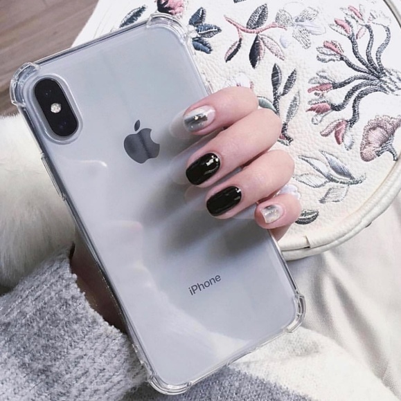 [NEW] iPhone Clear TPU Bumper Protective Case - Picture 6 of 6